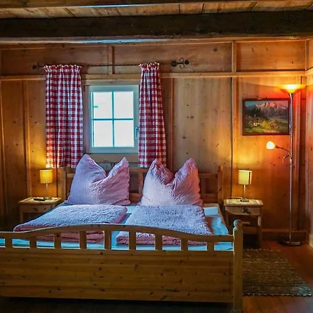 Angererhof Apartment Jochberg