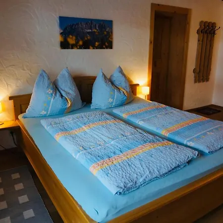 Apartment Angererhof Jochberg