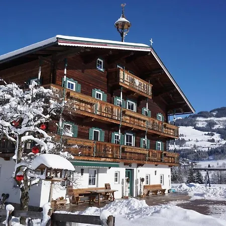 Apartment Angererhof *