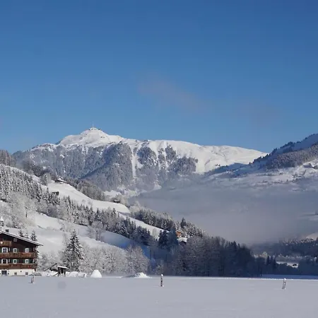 Apartment Angererhof *