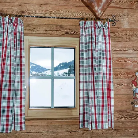 Apartment Angererhof Jochberg