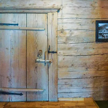 Apartment Angererhof Jochberg