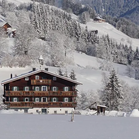 Angererhof Apartment Jochberg