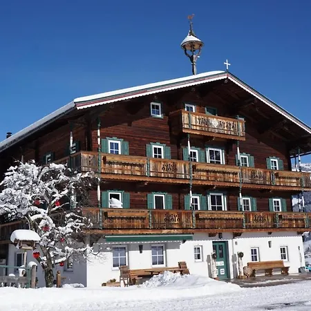 Apartment Angererhof Jochberg