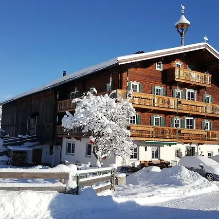 Angererhof Apartment Jochberg