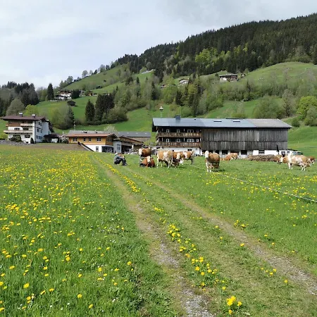 Διαμέρισμα Angererhof Γιόχμπεργκ