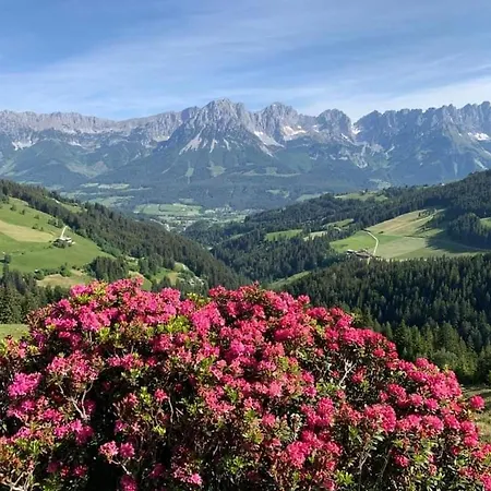 Apartment Angererhof Jochberg