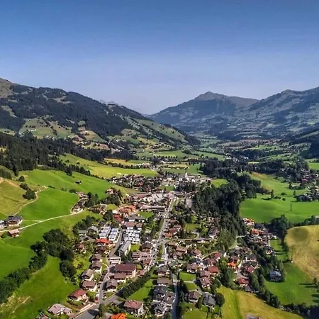 Angererhof Apartment *