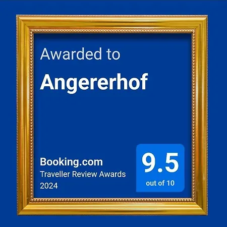 Διαμέρισμα Angererhof Γιόχμπεργκ