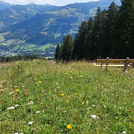 Angererhof Apartment Jochberg