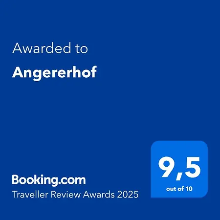 Apartment Angererhof