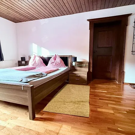 Angererhof Apartmán *