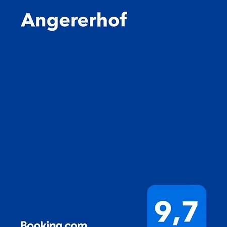Angererhof Lägenhet