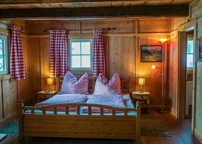 Angererhof Apartmán Jochberg