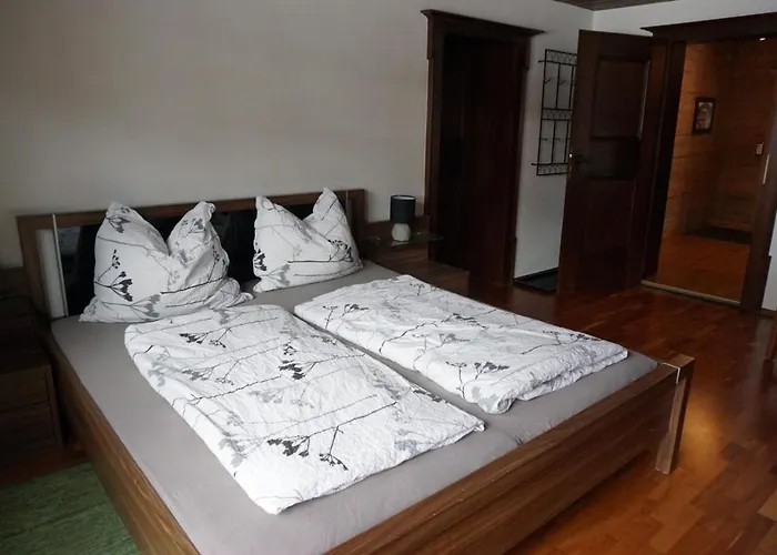 Angererhof Apartmán *