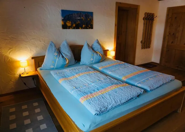 Lägenhet Angererhof Jochberg