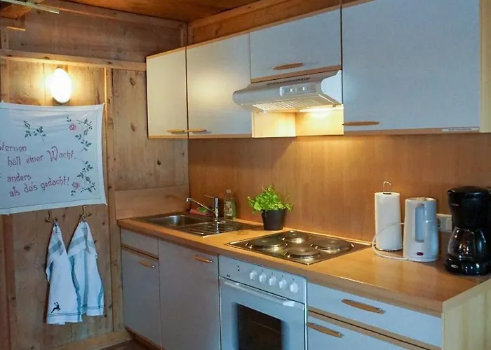 Lägenhet Angererhof Jochberg