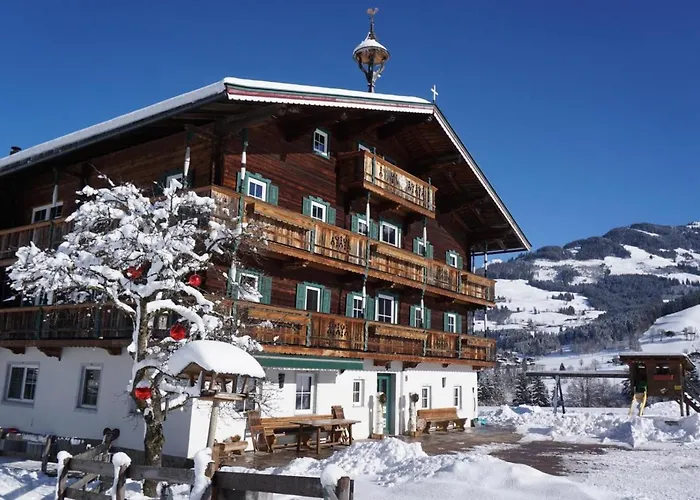 Apartmán Angererhof *