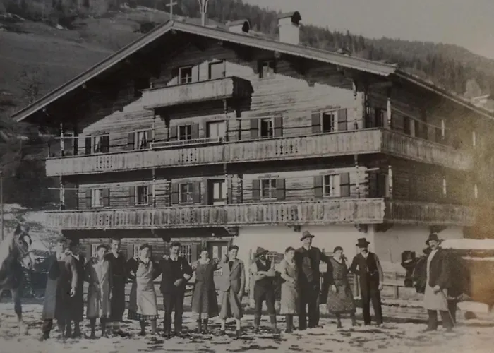 Angererhof * Jochberg