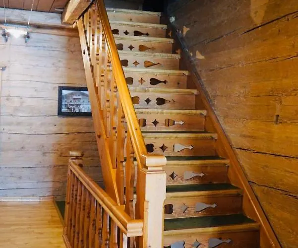 Angererhof Apartmán *