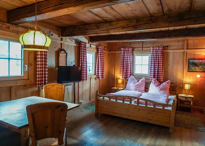 Apartmán Angererhof *