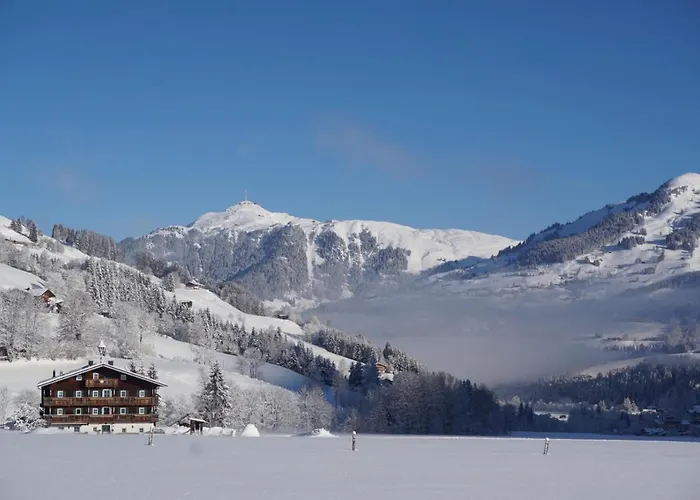 Apartmán Angererhof *