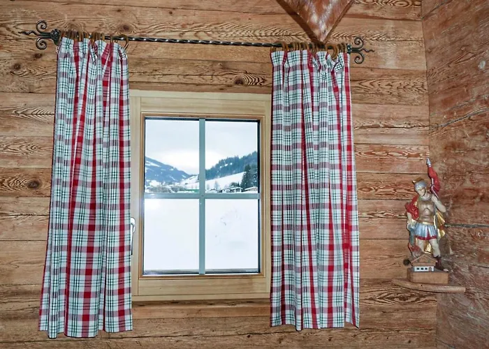 Apartmán Angererhof Jochberg