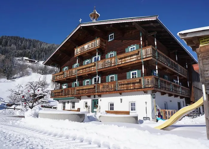 Apartmán Angererhof
