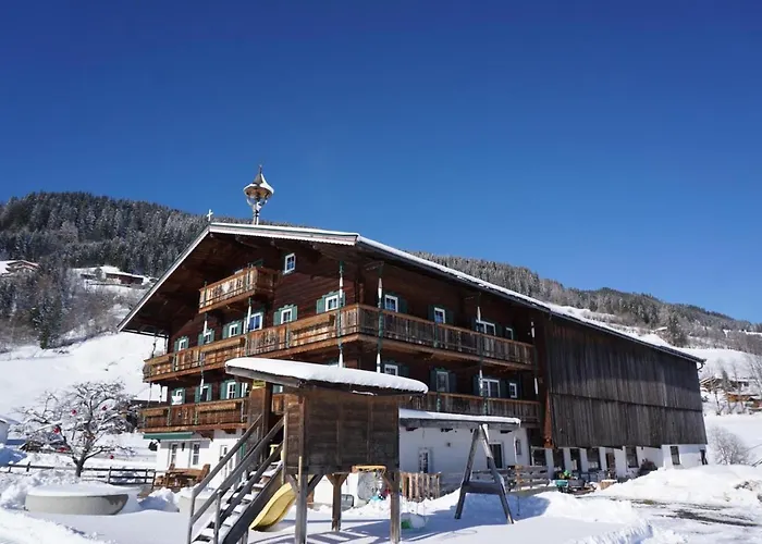 Lägenhet Angererhof Jochberg