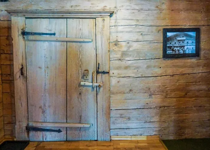 Lägenhet Angererhof Jochberg