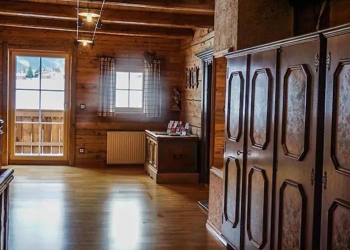 Apartmán Angererhof
