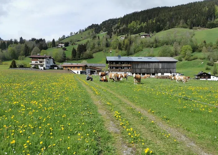 Lägenhet Angererhof Jochberg