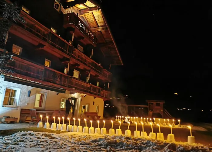 Apartmán Angererhof Jochberg