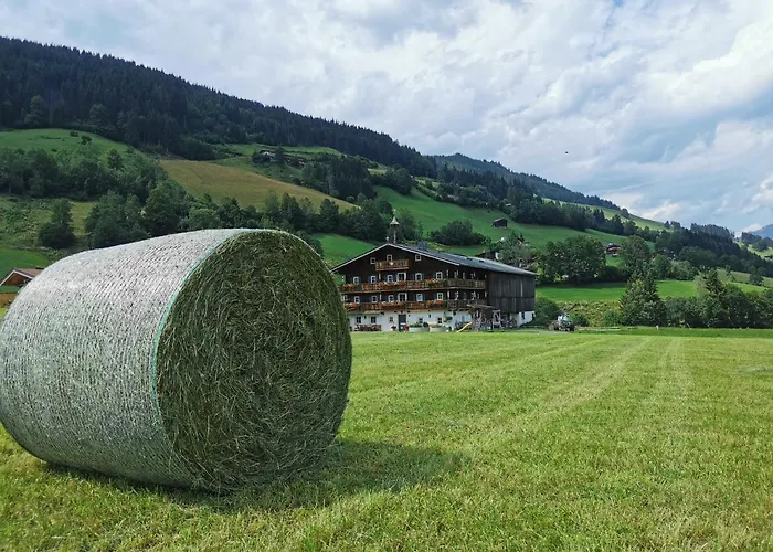 Angererhof * Jochberg