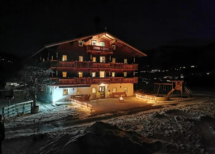 Apartmán Angererhof *