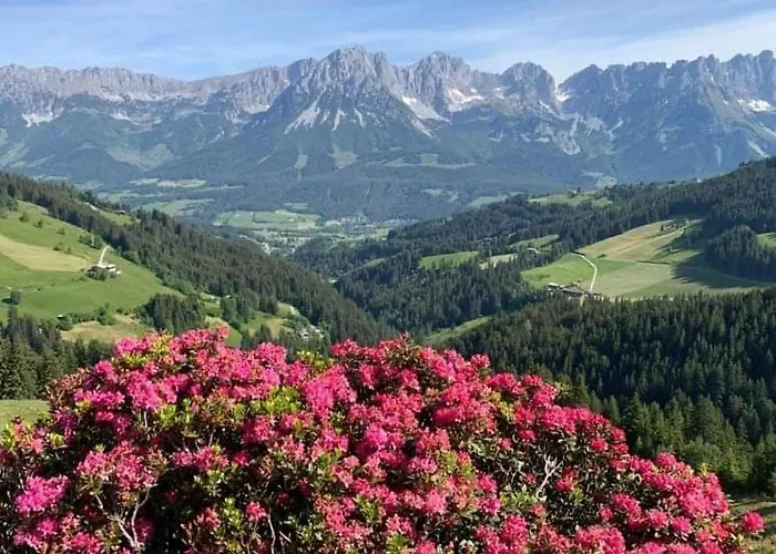 Lägenhet Angererhof Jochberg