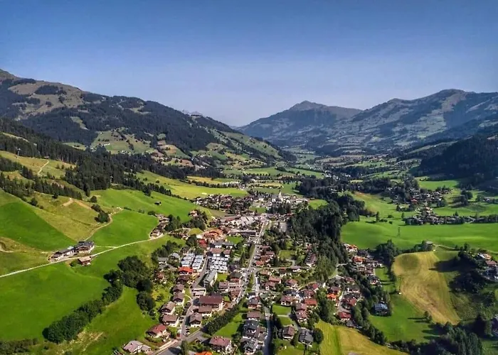 Angererhof Apartmán *