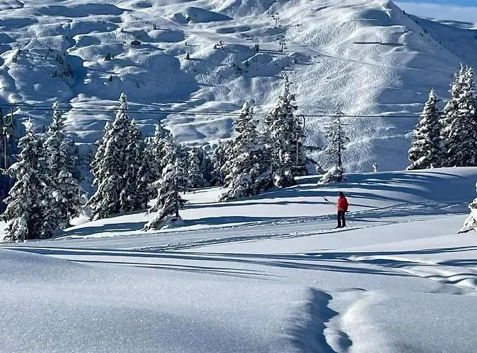 Lägenhet Angererhof Jochberg