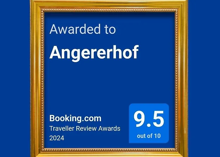 Apartmán Angererhof Jochberg