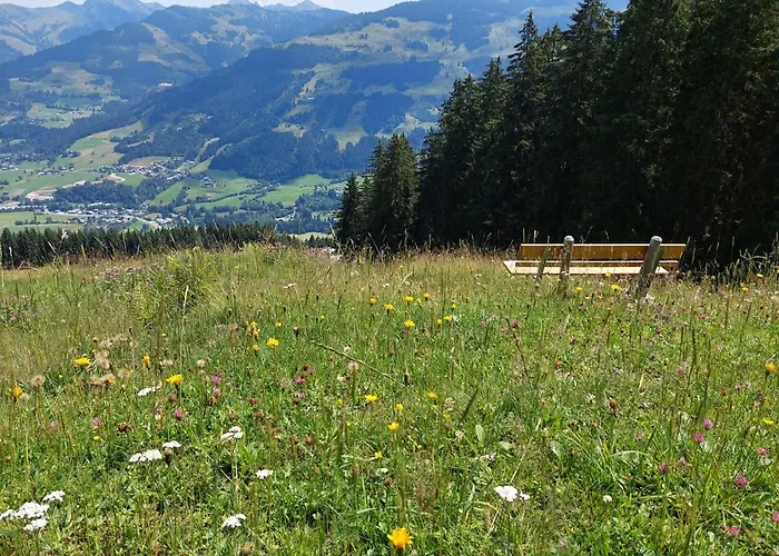 Angererhof Lägenhet Jochberg