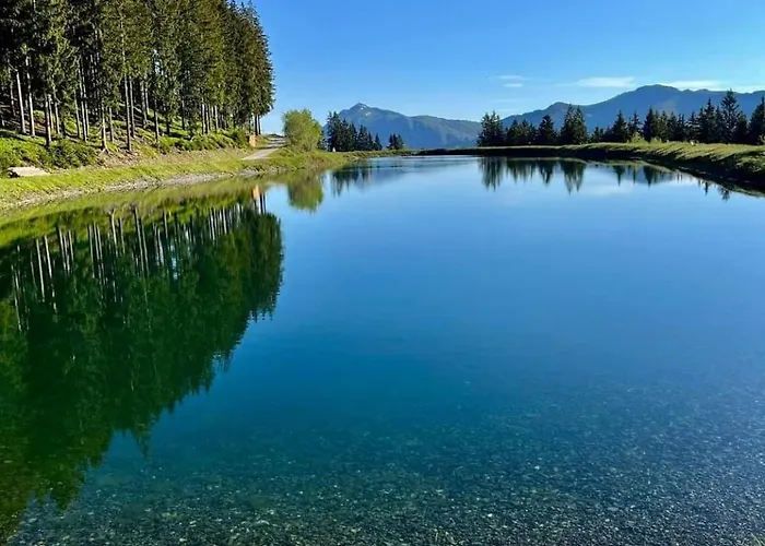 Angererhof Lägenhet