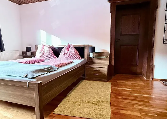Angererhof Apartmán *