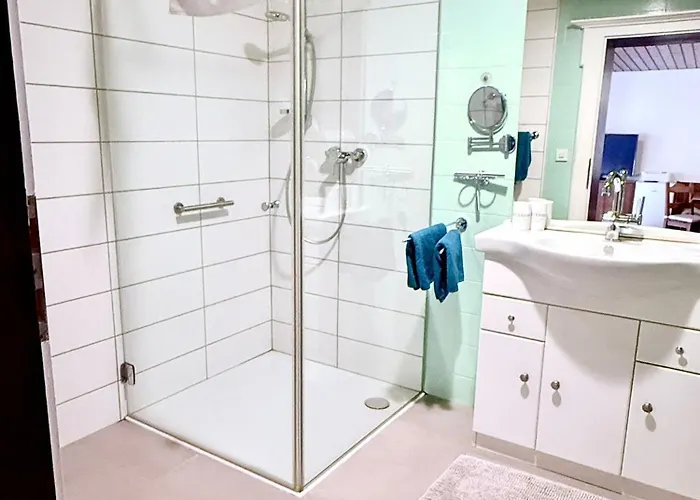 Angererhof Apartmán Jochberg