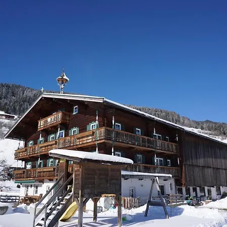 Appartement Angererhof Jochberg