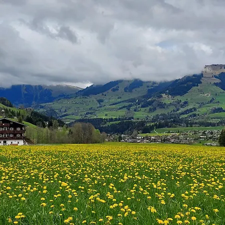 Appartement Angererhof *